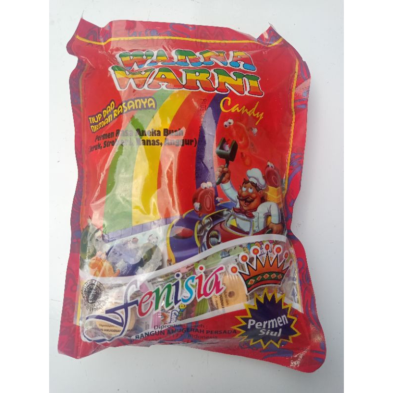 Jual permen warna warni priwit 1 pak isi 50 pcs | Shopee Indonesia