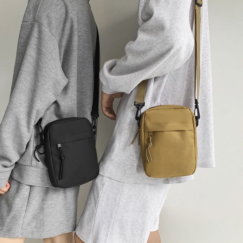 Jual Tas Selempang Polos Tas Kecil Tas hp Tas Lucu | Shopee Indonesia