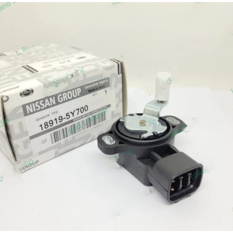 Jual SENSOR PEDAL GAS SENSOR TPS NISSAN XTRAIL T30 SERENA C24 ORI