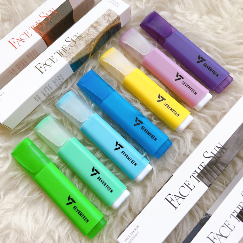 Jual [ 🇰🇷 READY CLEARANCE ] SEVENTEEN Official ‘FACE THE SUN’ Album