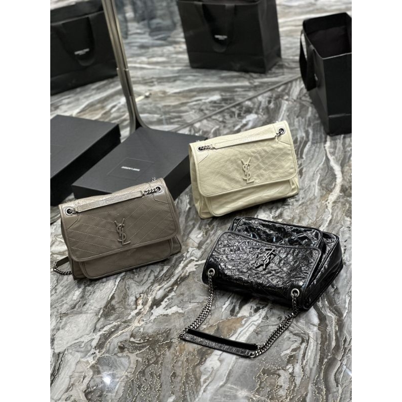 YSL Niki Large Bag Pelunasan