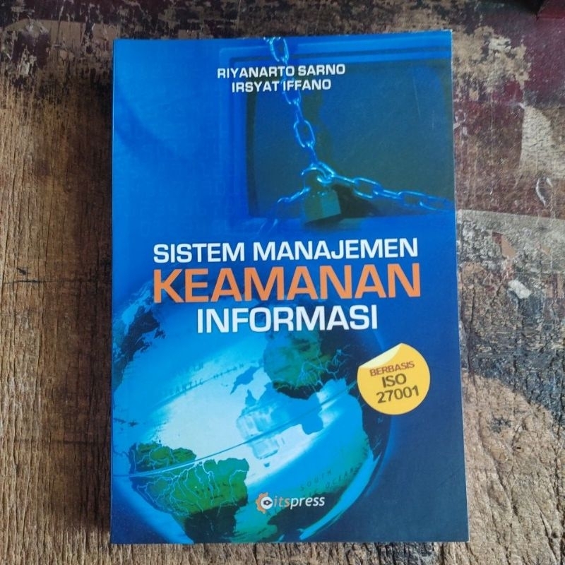 Jual Buku Sistem Keamanan Informasi (original) | Shopee Indonesia