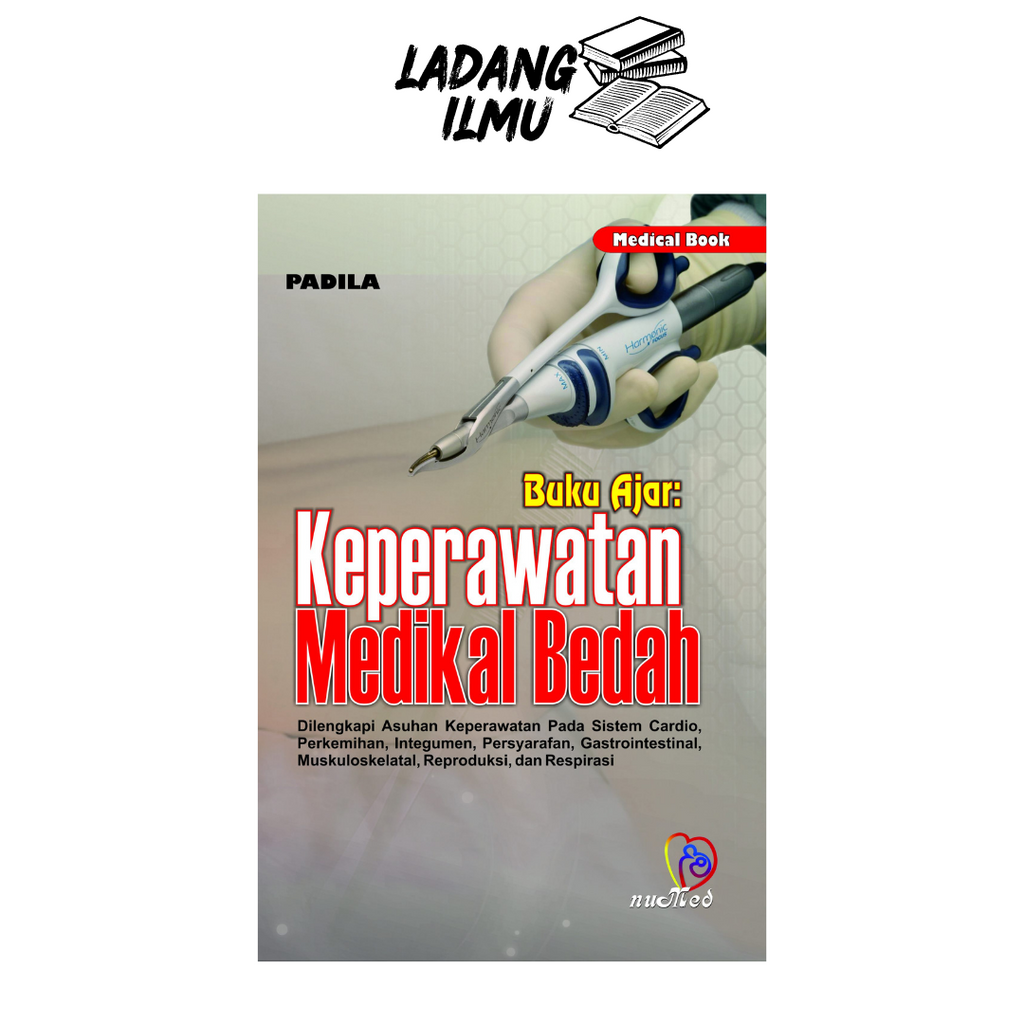 Jual Buku Ajar Keperawatan Medikal Bedah | Shopee Indonesia