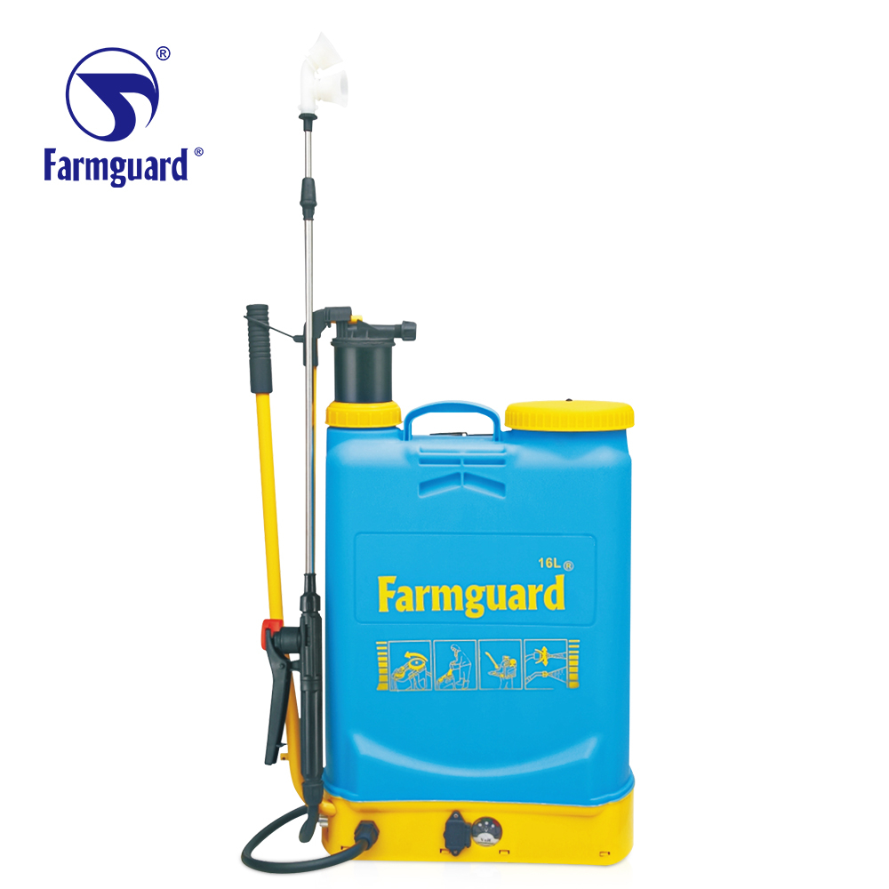 Jual Sprayer Elektrik 16 Liter 2 In 1 Farmguard Alat Semprot Hama ...