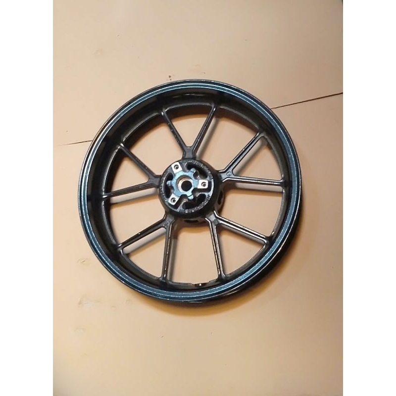 Jual Velg Belakang Suzuki GSX 150 R S Original Non ABS | Shopee Indonesia