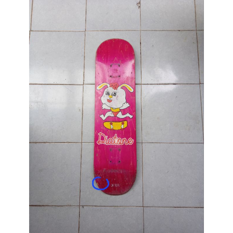 Jual Skateboard Deck Diatone 8.0 second / bekas Shopee Indonesia