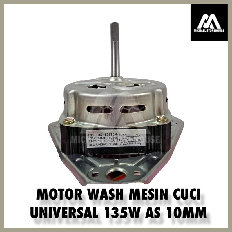 Jual Dinamo Wash Motor Pencuci Mesin Cuci Umum Universal Tnx Watt Shopee Indonesia