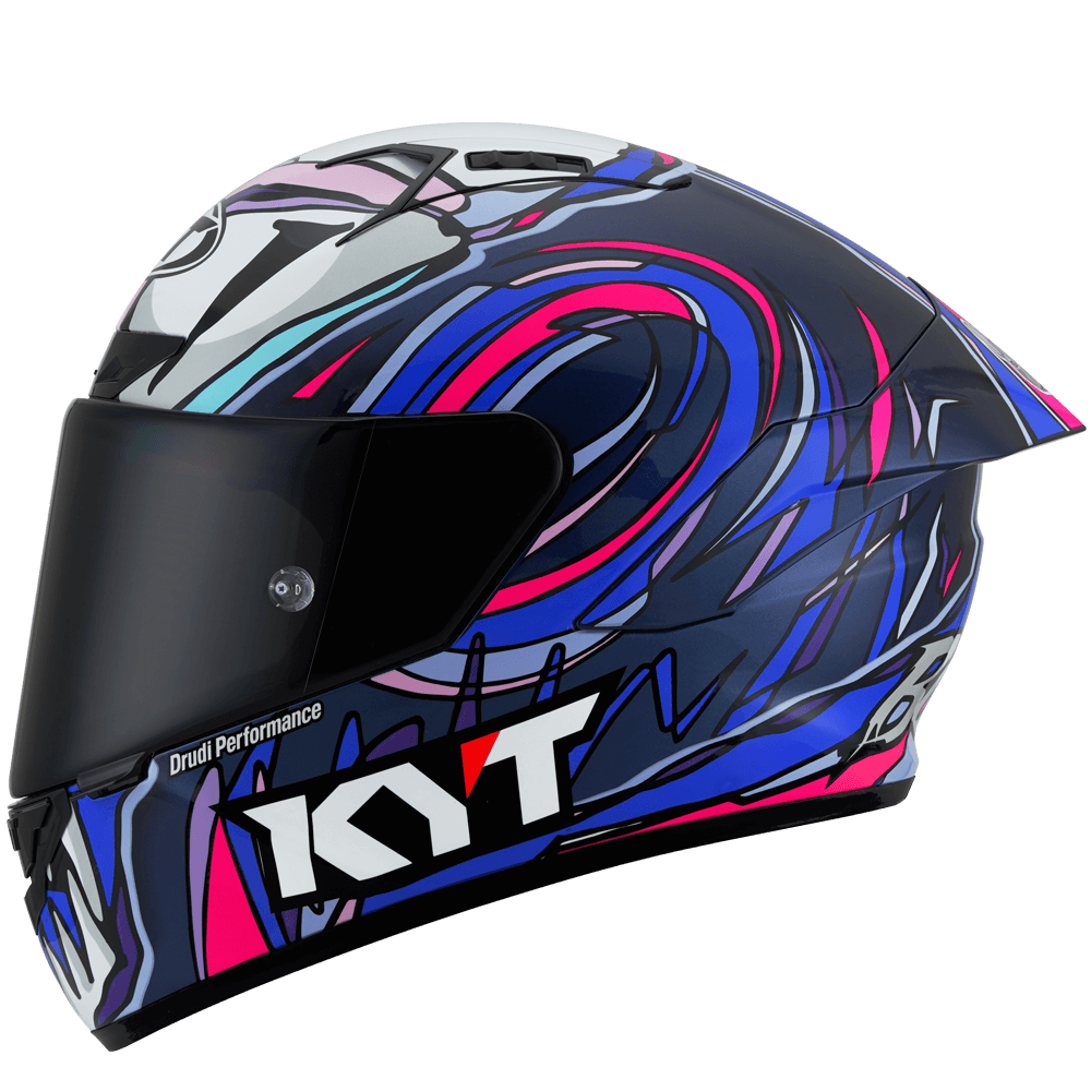 Jual KYT NZ RACE REPLICA BASTIANINI (VISOR CLEAR) Shopee Indonesia