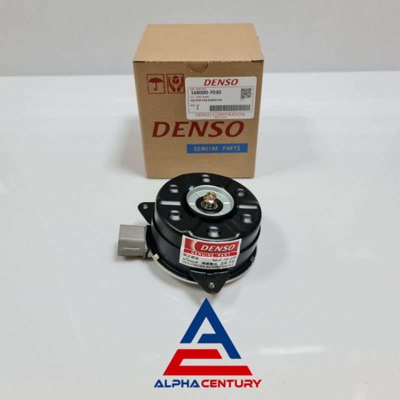 Jual MOTOR FAN RADIATOR MIRAGE MAZDA 2 SKY ACTIVE ASLI GARANSI 1BULAN