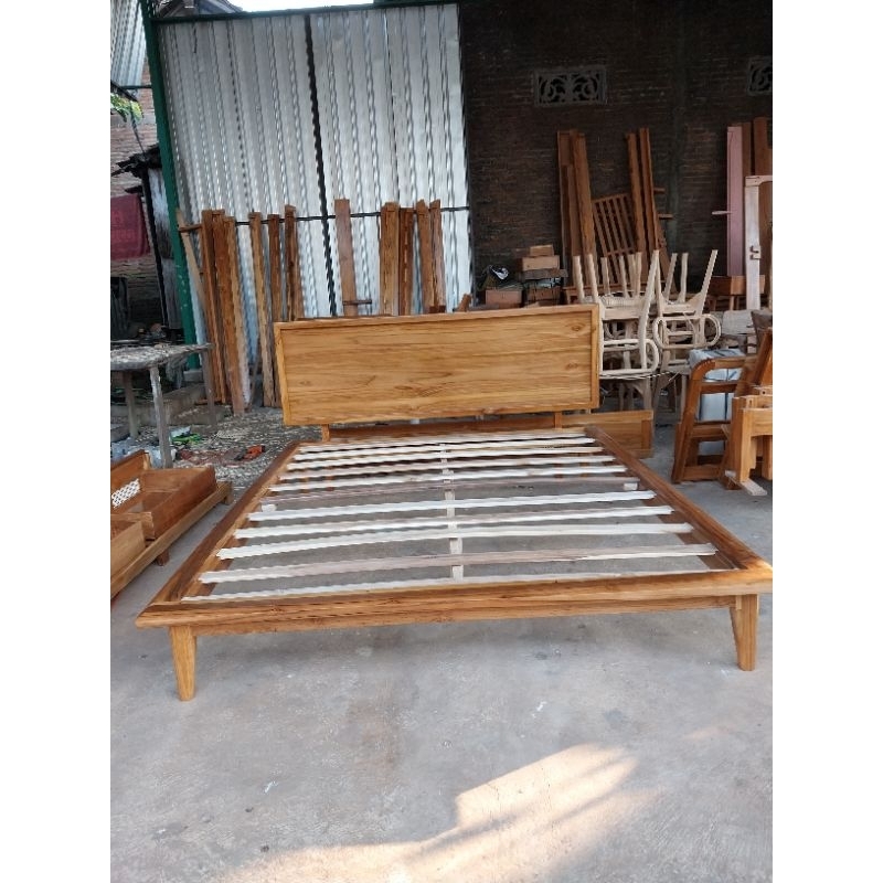 Jual Bed Tempat Tidur Custom Shopee Indonesia
