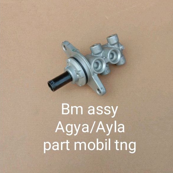 Jual BM Brake Master Assy Master Rem Central Rem Toyota Agya Ayla 10 1000cc Original Shopee