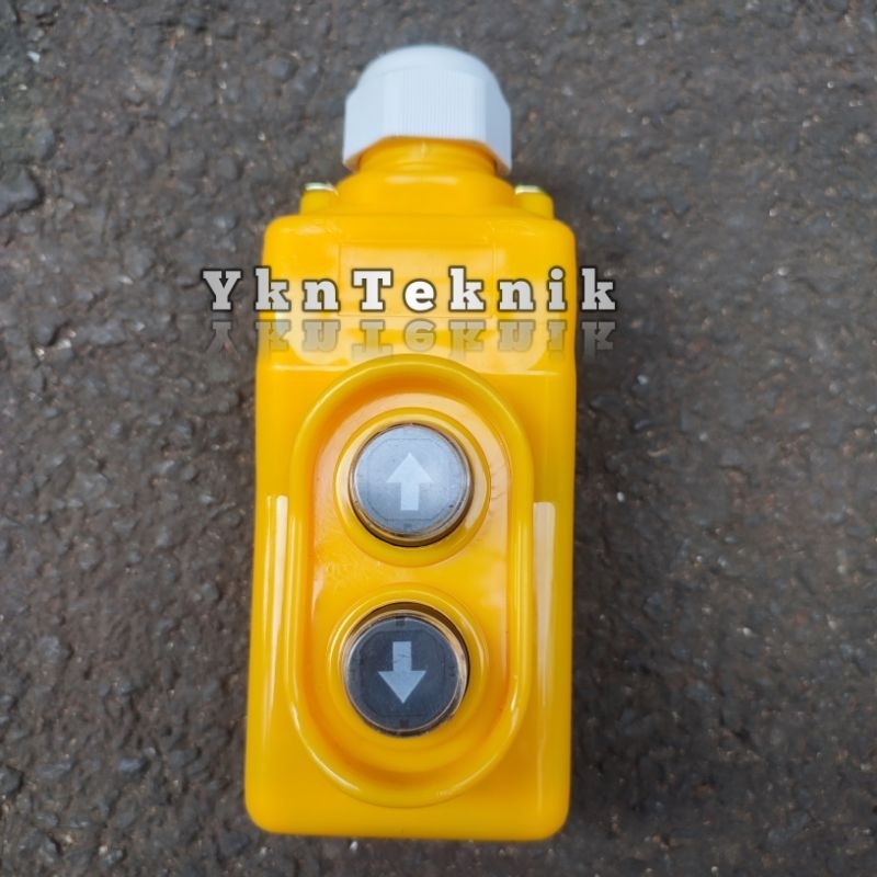Jual Remot Hoist 3 Phase Remote Push Button 380V | Shopee Indonesia