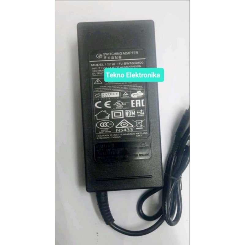 Jual Adaptor Raptor Pos 90W | Shopee Indonesia