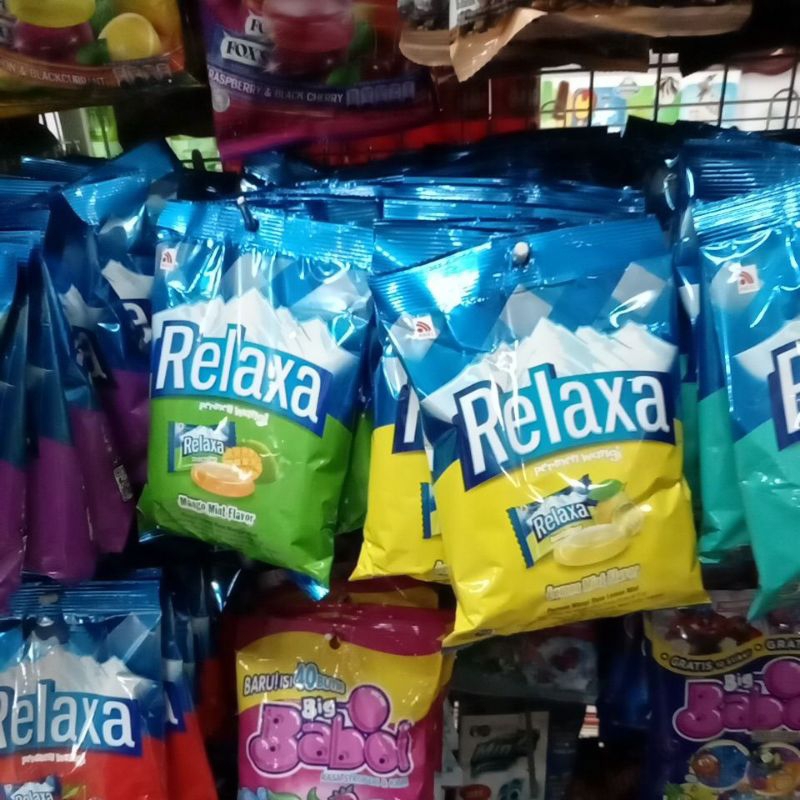 Jual relaxa permen 50s | Shopee Indonesia