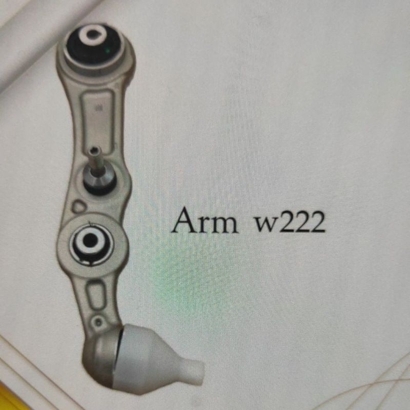 Jual ARM W222 S CLASS KIRI KANAN 1 SET MERCEDES BENZ ORIGINAL | Shopee ...