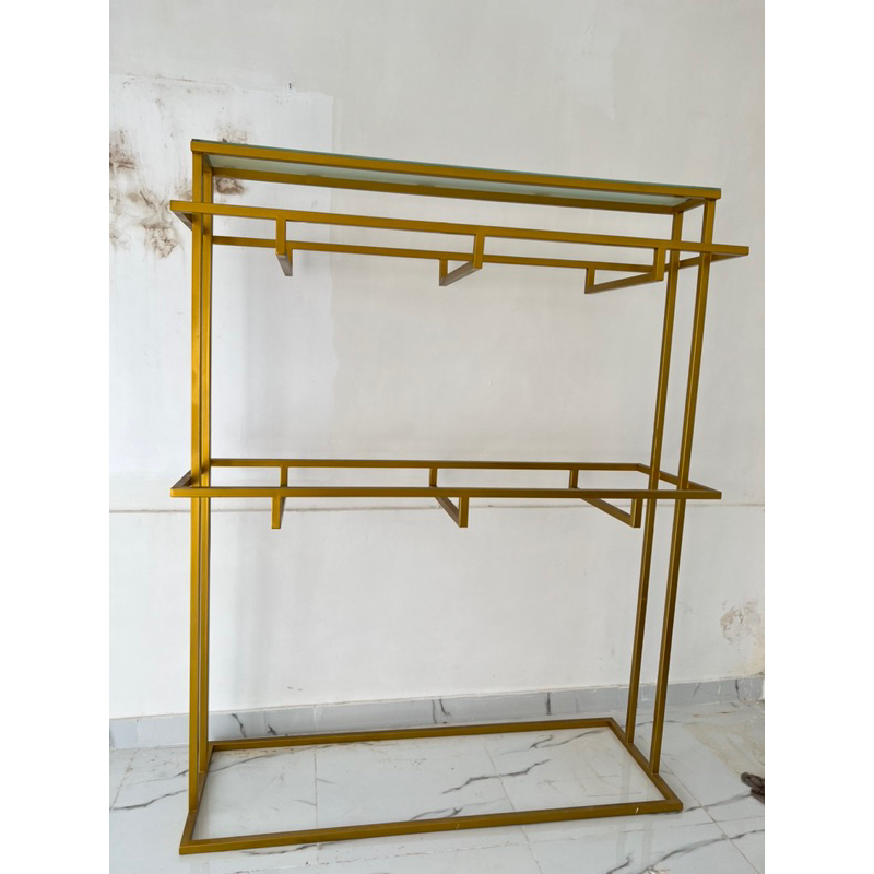 Jual rak display baju butik | Shopee Indonesia