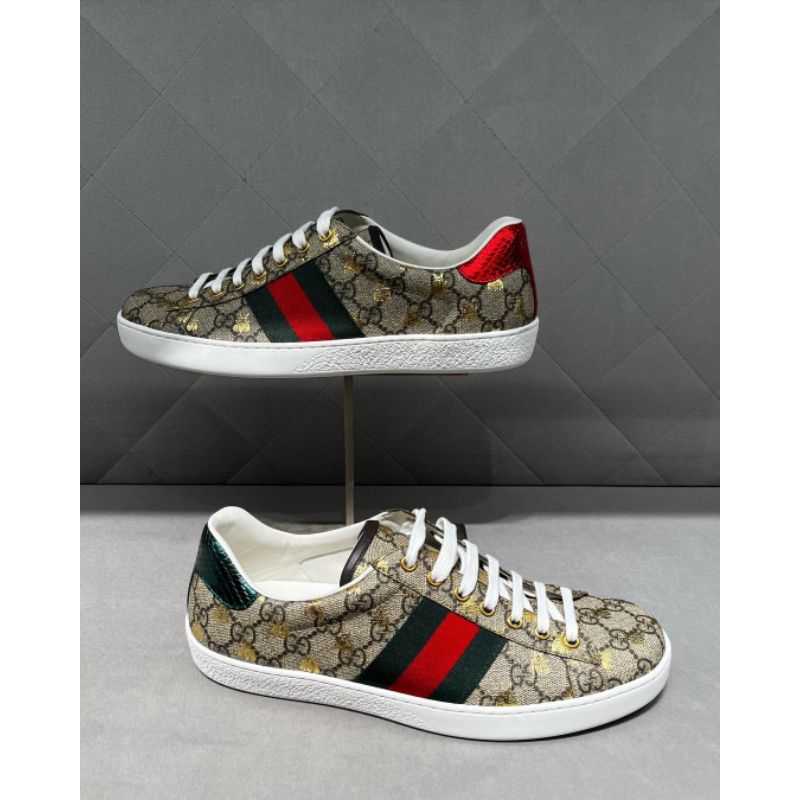 Harga sneakers gucci wanita original hot sale