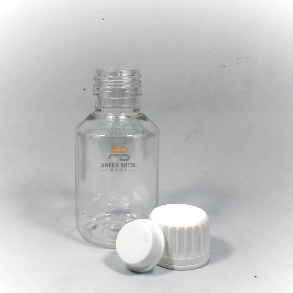 Jual Botol PET 100 ml Botol Pupuk Cair 100ml Botol PS 100 ml Botol ...