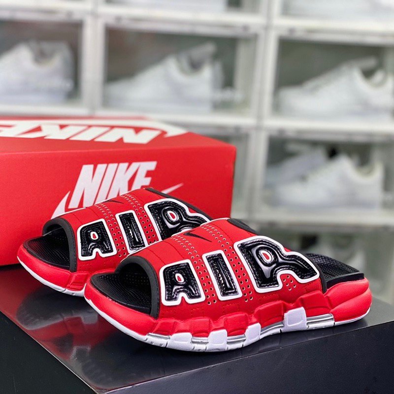 29cm Nike Air More Uptempo Slide - 靴