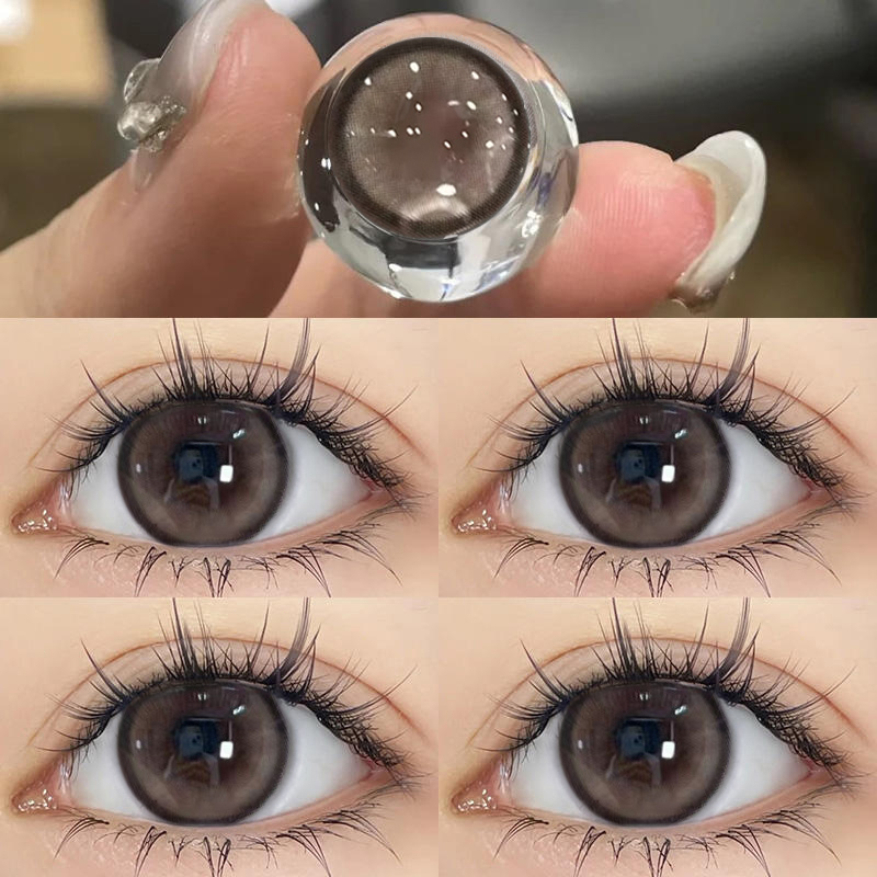 Jual Mysticeyes Softlens lensa kontak warna soflen mata soflent soflen