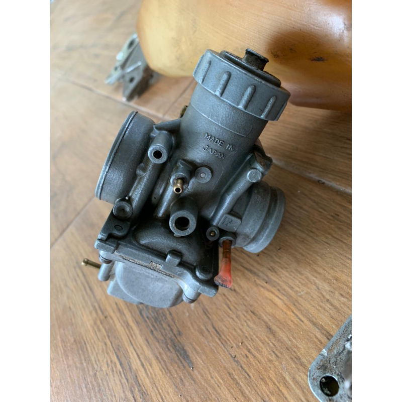 Jual karbu rgr, karburator suzuki rgr original copotan motor | Shopee ...