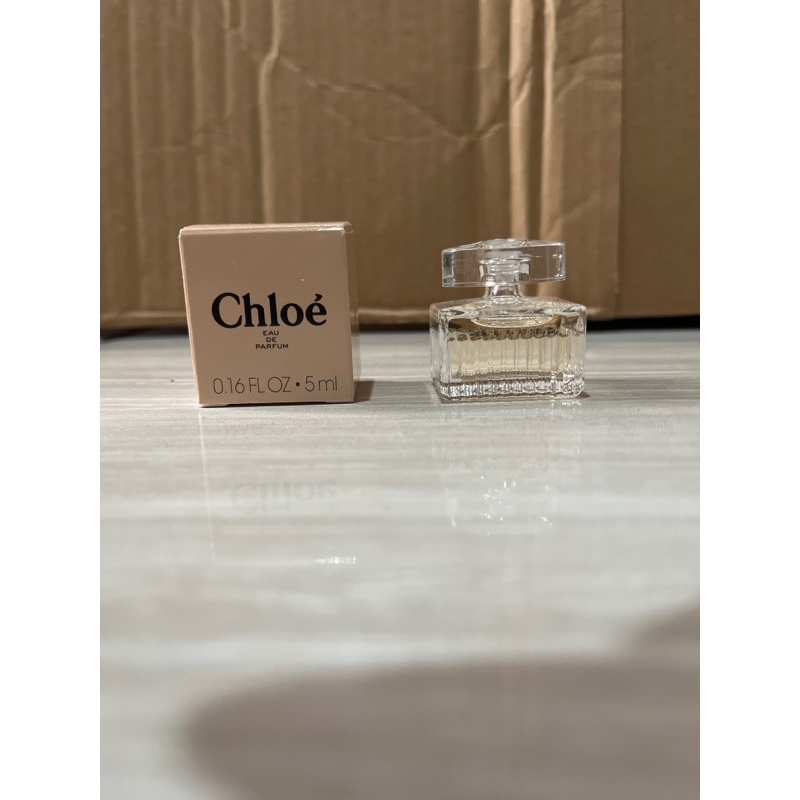 Jual Chloe EDP/EDT Rose Tangerine/EDP Nomade/Nomade Jasmine Mini
