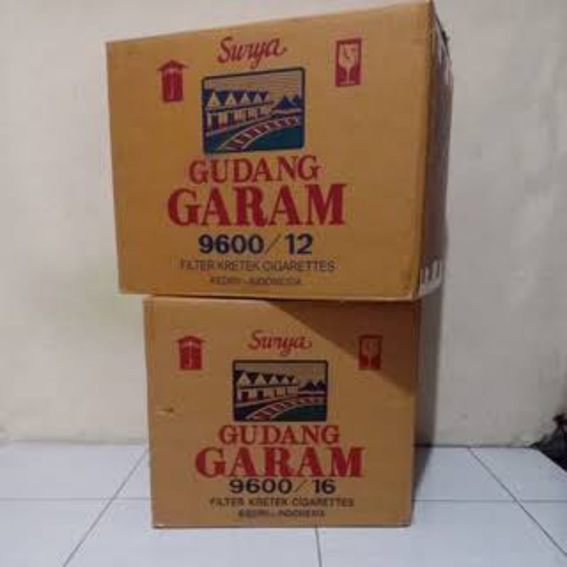 Jual Kardus pindahan tebal double wall bekas rokok | Shopee Indonesia