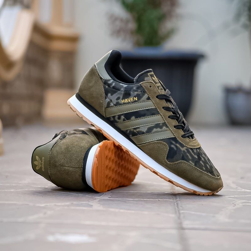 Adidas on sale haven camo