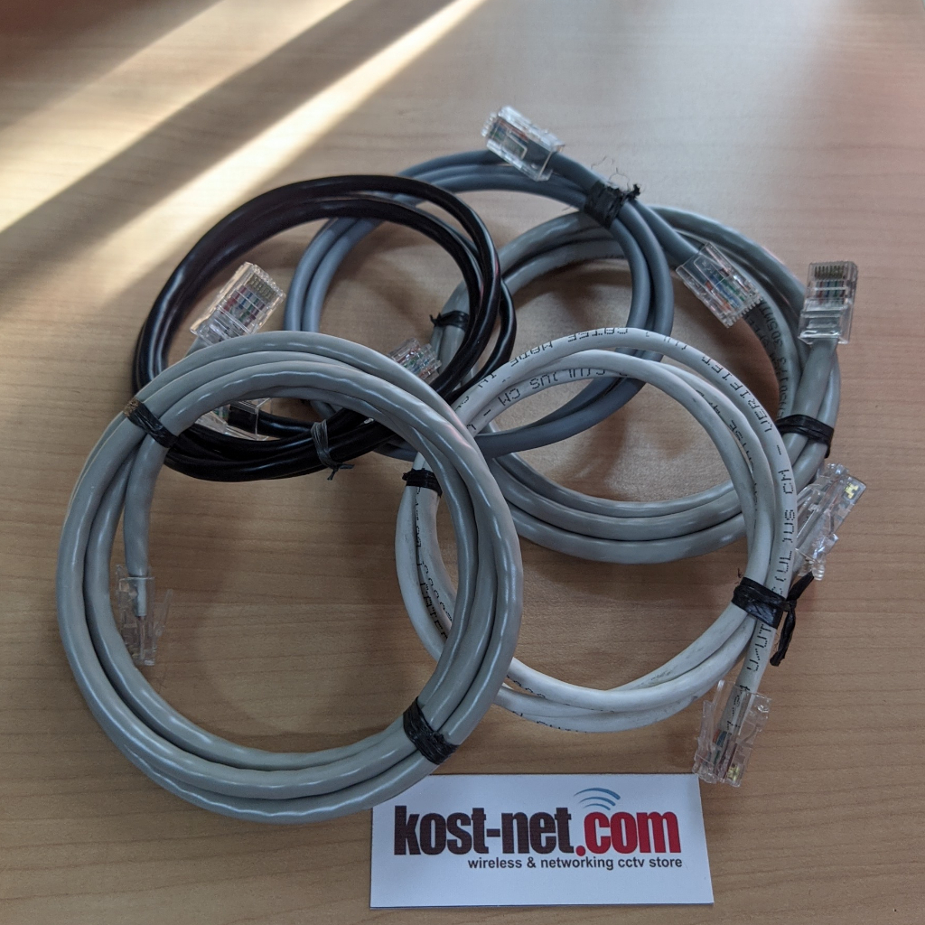 Jual Kabel LAN Internet Router Wifi Siap Pakai | Shopee Indonesia