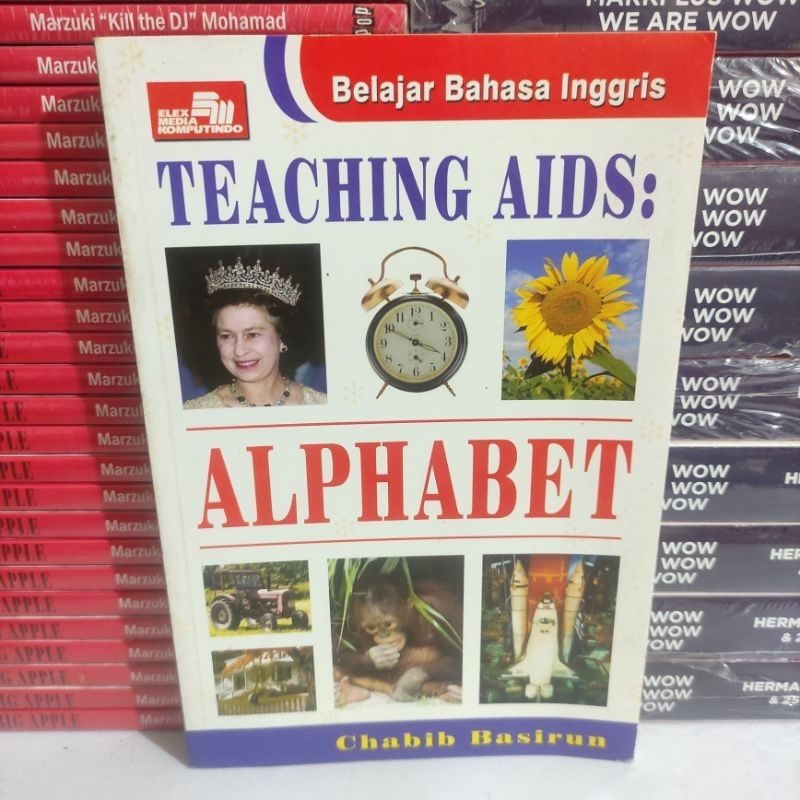 Jual BUKU MURAH ORIGINAL : ALPHABET | Shopee Indonesia