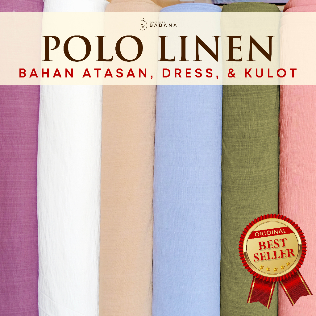 Polo linen 2024