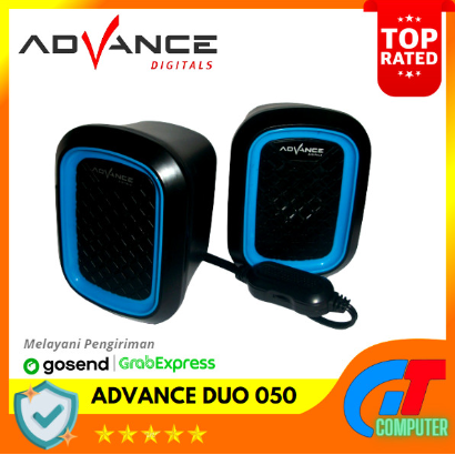 Jual Speaker Mini Advance Duo-026 Shopee Indonesia