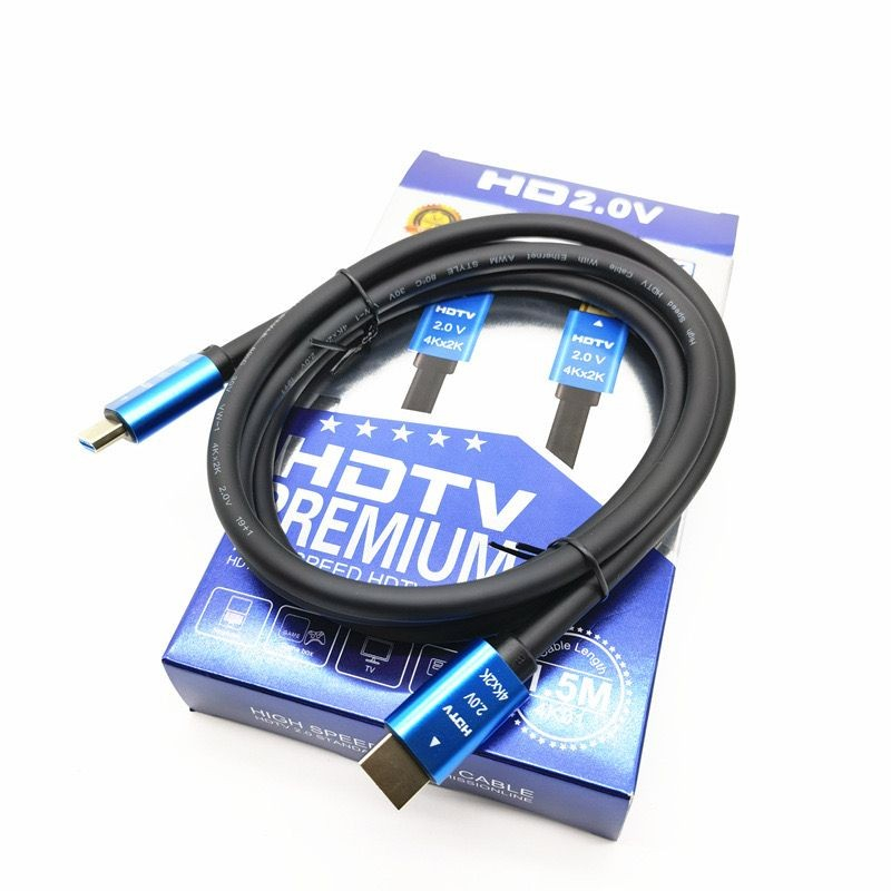 Ultradünnes HDMI 2.0 Kabel - 4K@60Hz Für Kamera & Gimbal