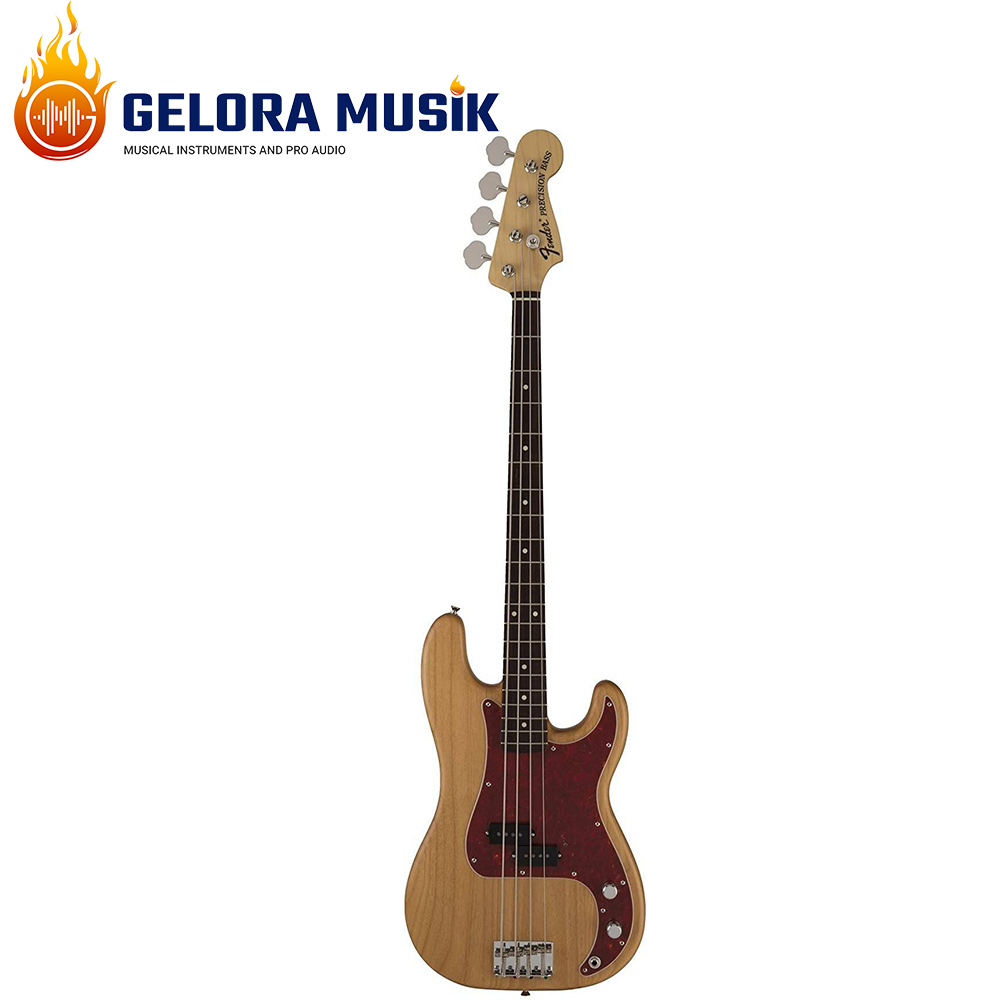 Jual Gitar Bass Fender Japan Scandal Tomomi Signature Precision