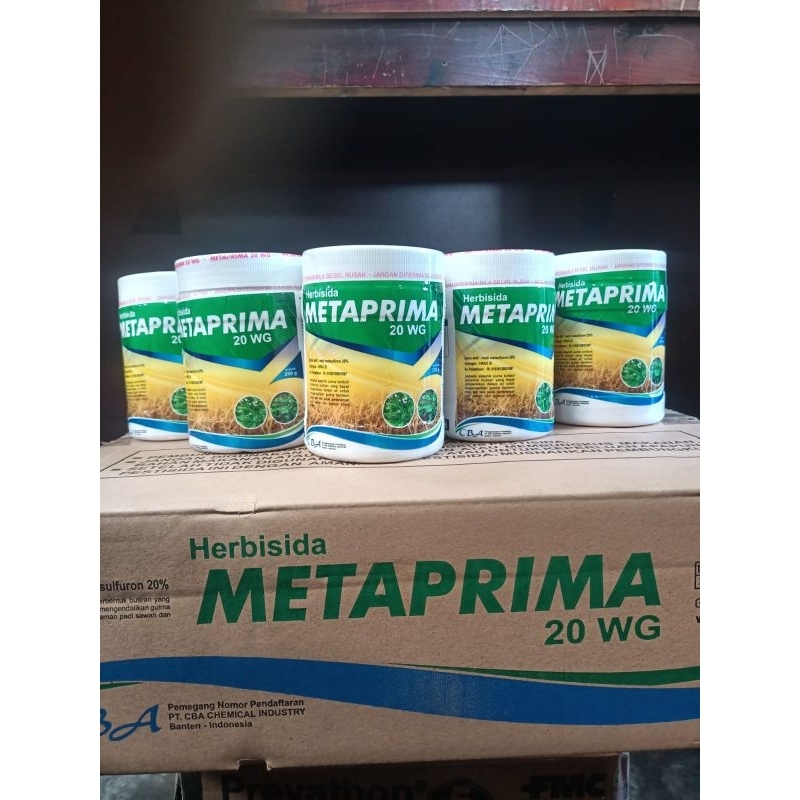 Jual Metaprima 20WG 250gr kemasan baru | Shopee Indonesia