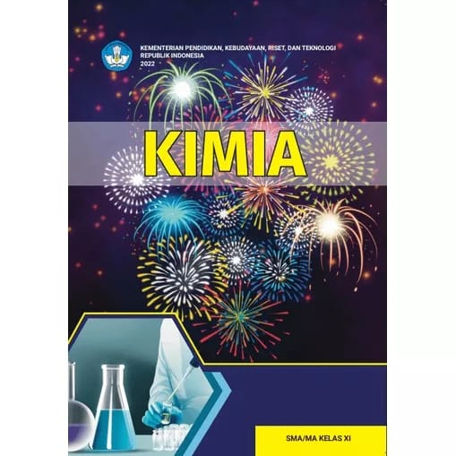 Jual Buku Kimia Kelas 11 SMK Kurikulum Merdeka | Shopee Indonesia