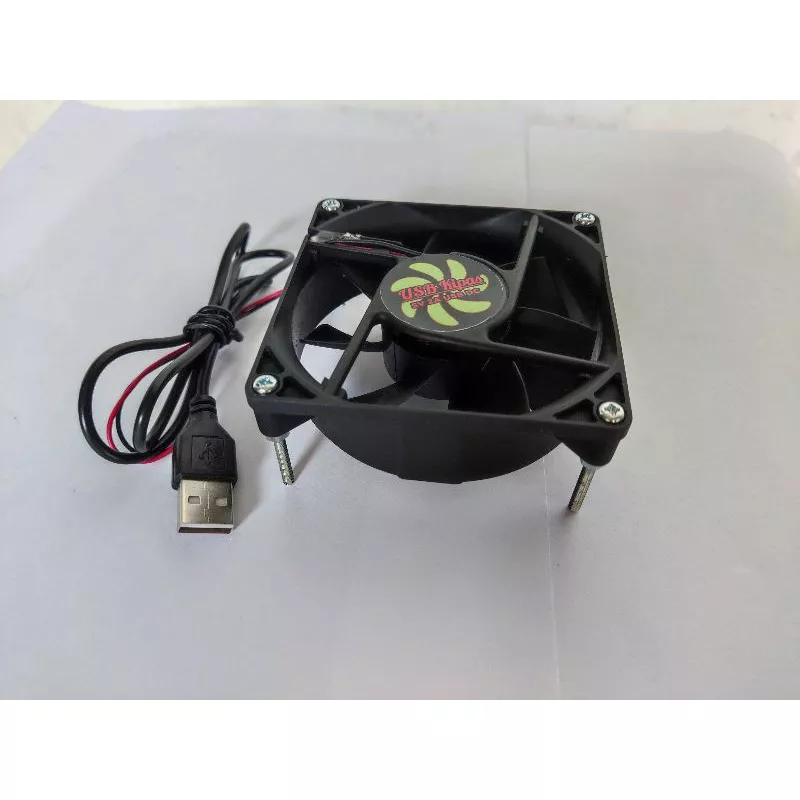 Jual Kipas Pendingin Kondisi BARU Untuk STB Settopbox Wifi Mifi Modem ...