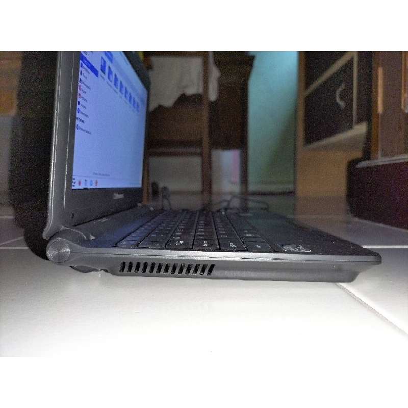 Jual Wearnes Netbook Quadra NE1007 Second Shopee Indonesia