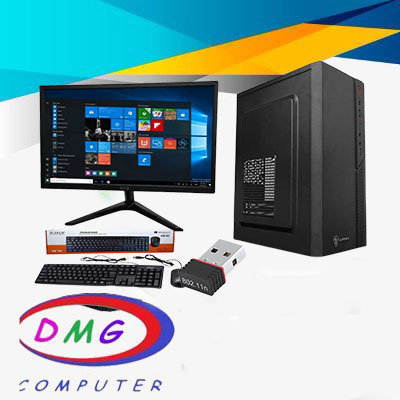 Jual Pc Lengkap Intel | Intel Core I5 | HDD 500GB | RAM DDR3 8GB ...