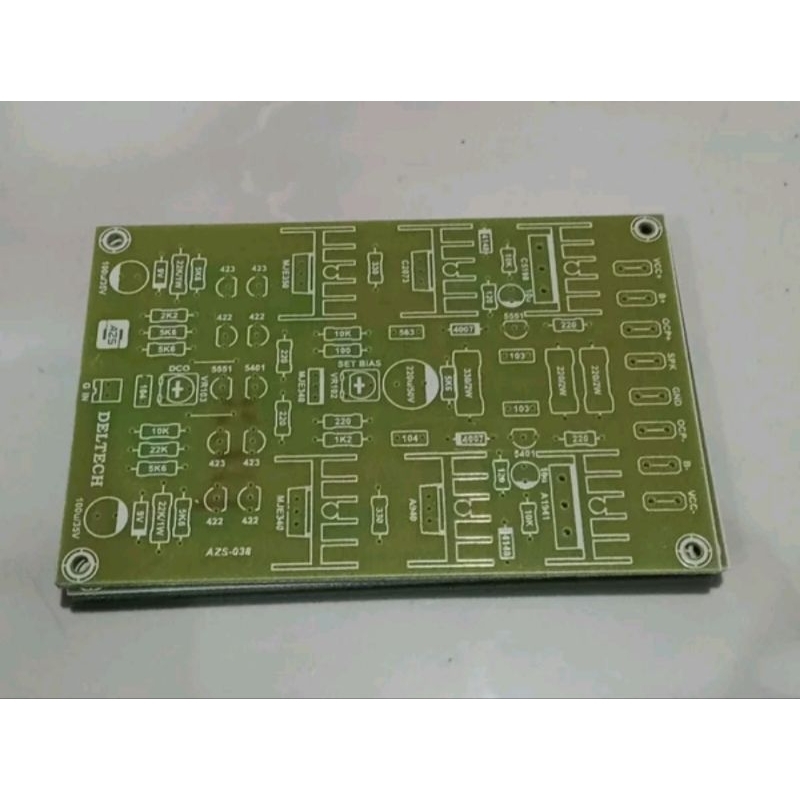 Jual pcb driver power delteck CFA mono | Shopee Indonesia