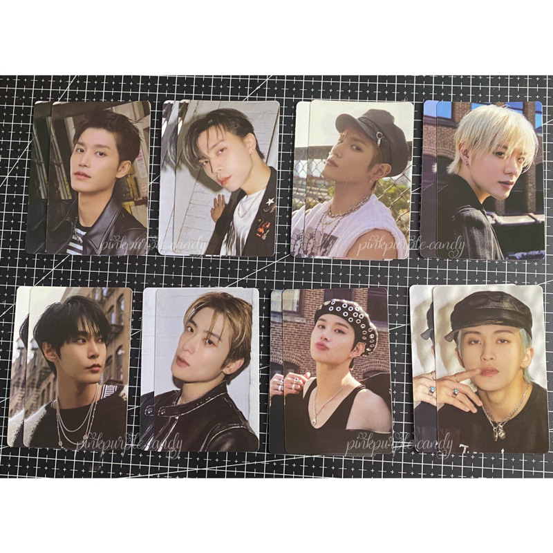 Jual [BACA DESKRIPSI‼️] READY Official Pc Sticker Pack NCT 127 Ay-Yo ...