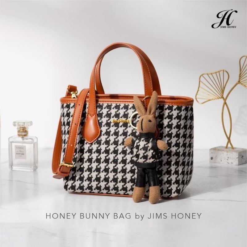 Honey bunny bag sale