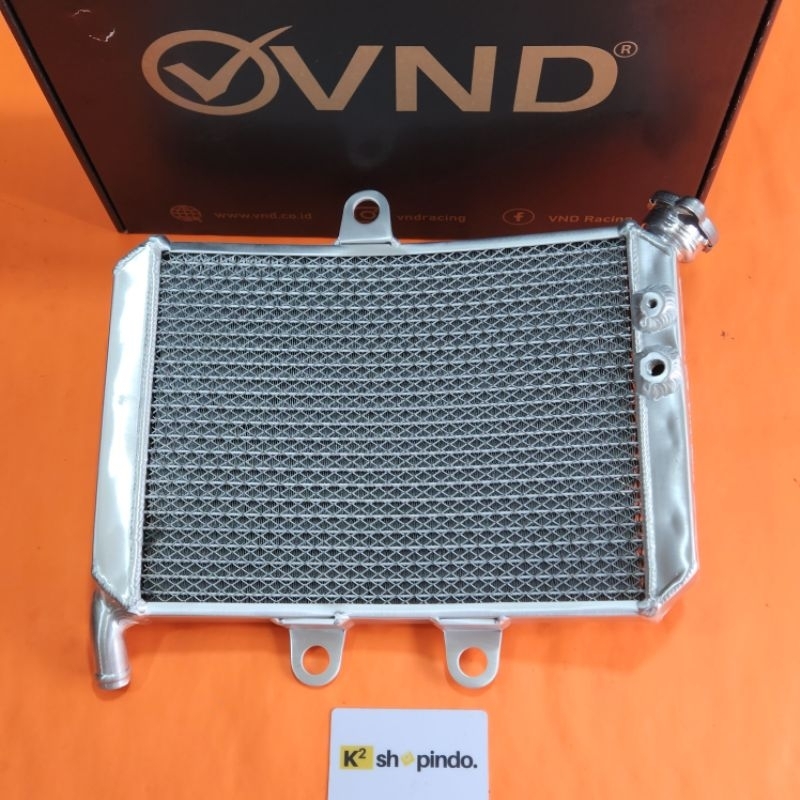 Jual Radiator VND Ninja RR Dan Ninja R SS Original VND Thailand ...