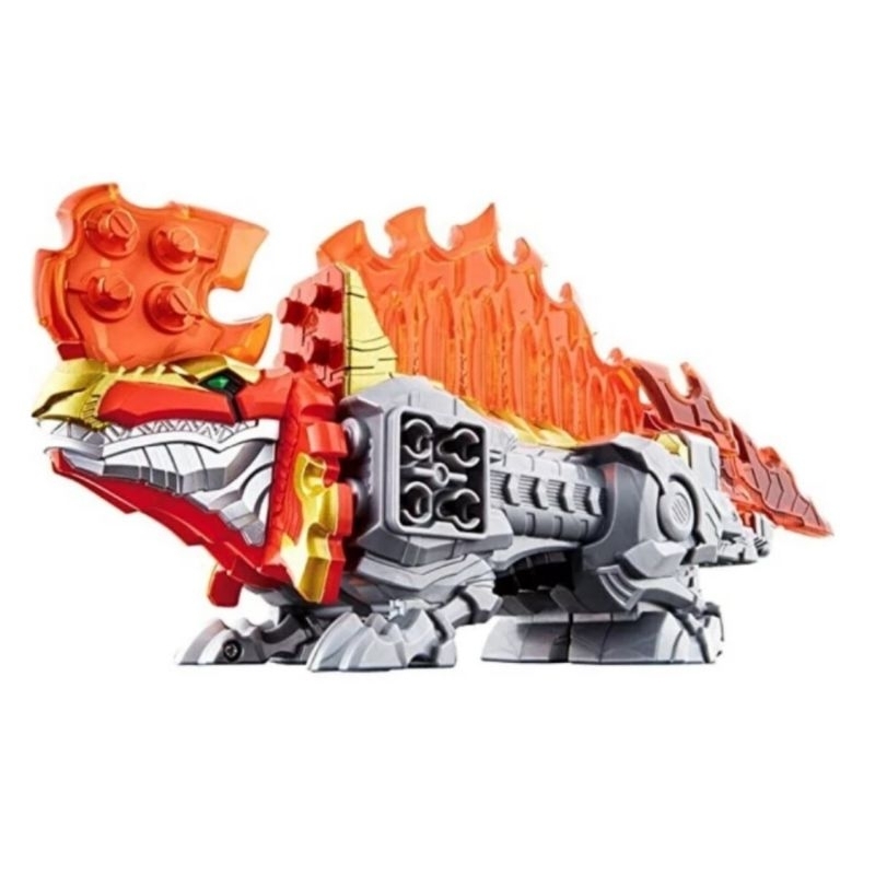 Jual Power Rangers Dino Fury Dimetro Zord Hasbro | Shopee Indonesia