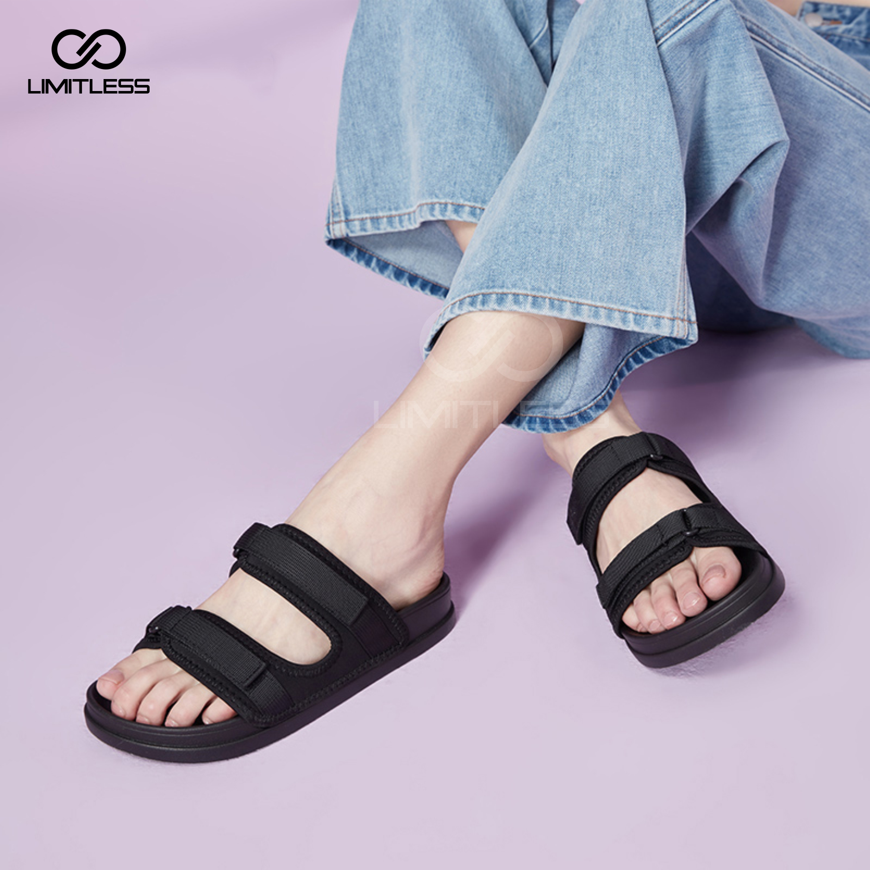 Jual Sandal Selop Wanita Dewasa MOSE Terbaru 2026 Sendal Wanita ...