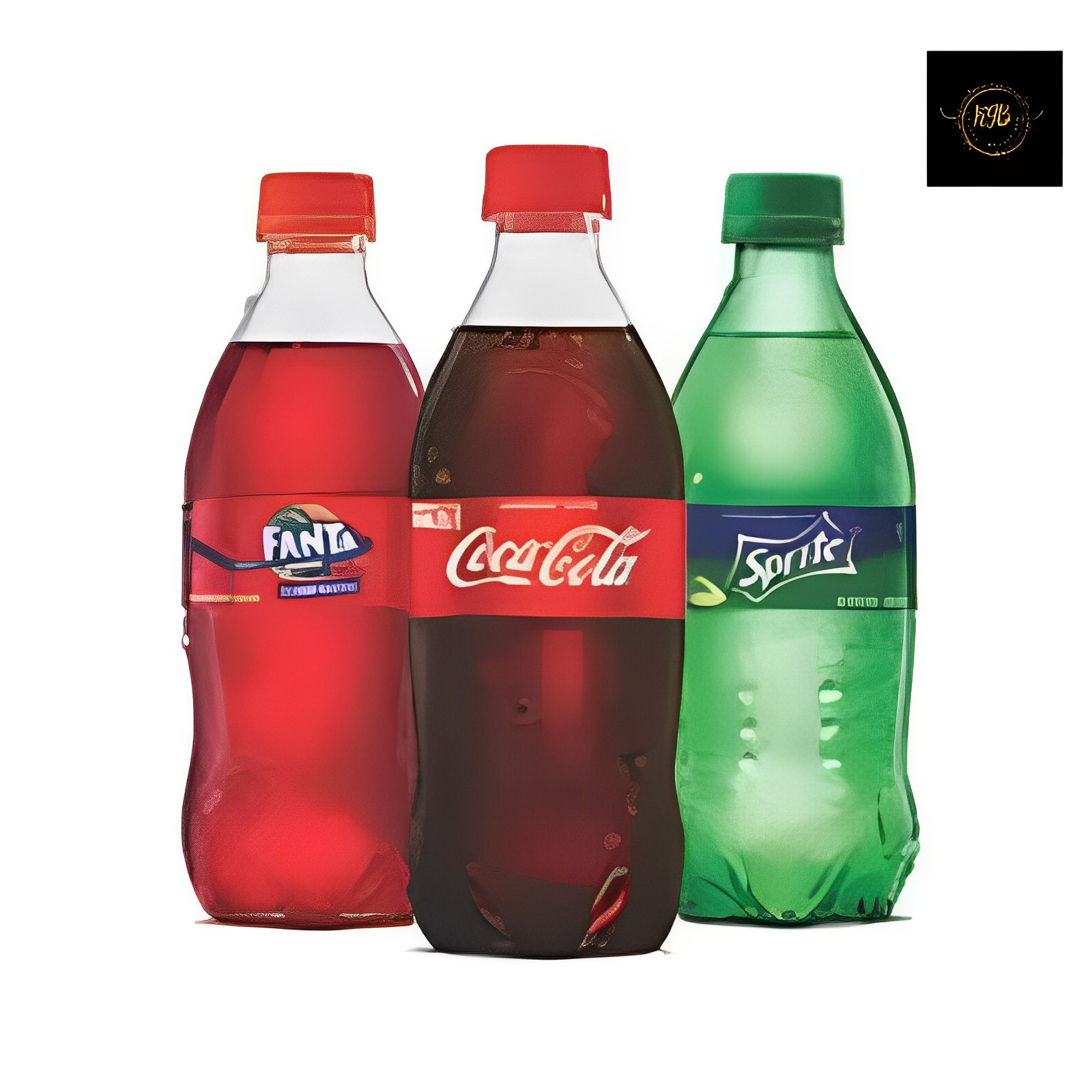 Jual Minuman Berkarbonasi Fanta Coca Cola Sprite Soda 250 Ml | Shopee ...