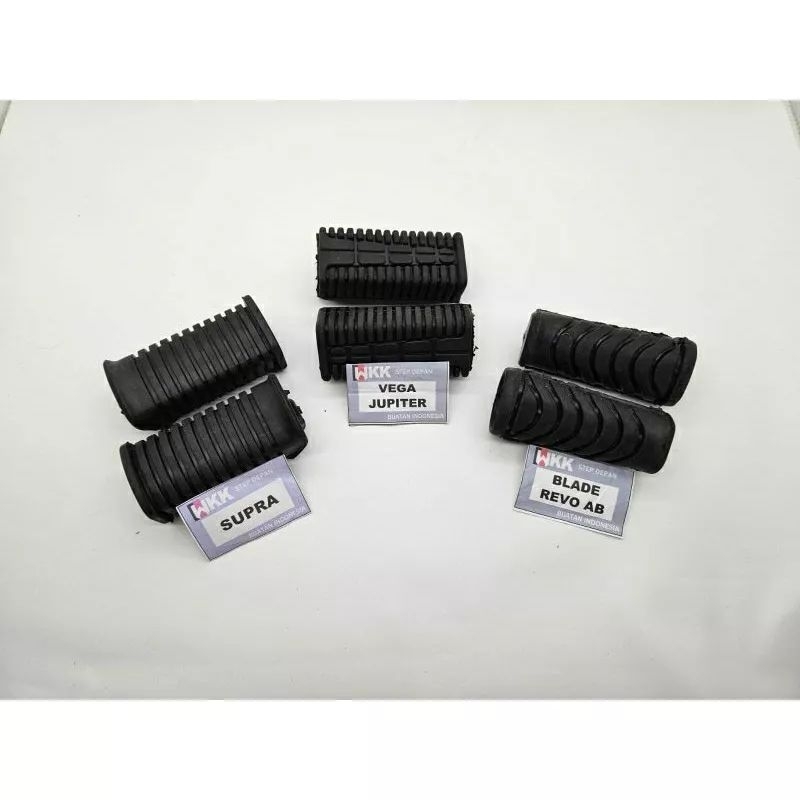 Jual Foto Step Karet Depan Supra Grand Vega Jupiter Blade Revo Absolute ...
