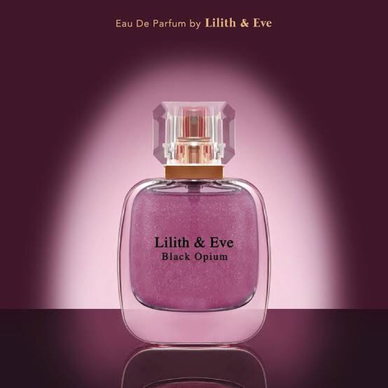 Jual Lilith & Eve Black Opium Eau De Parfum | Shopee Indonesia