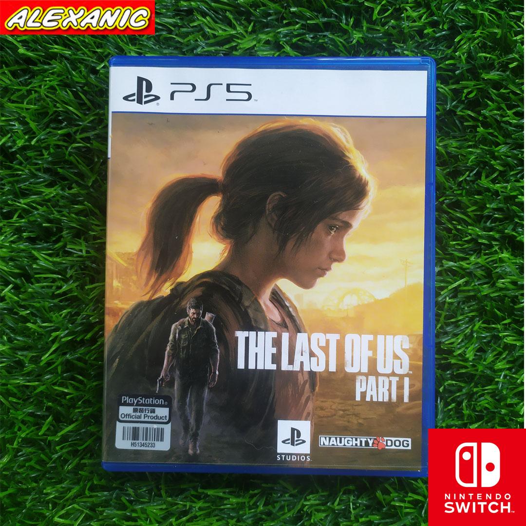 tlou 1 ps5