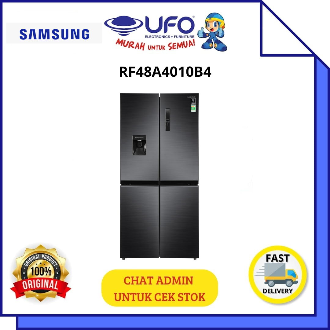 Jual Samsung Rf A B Kulkas Multidoor Liter Shopee Indonesia